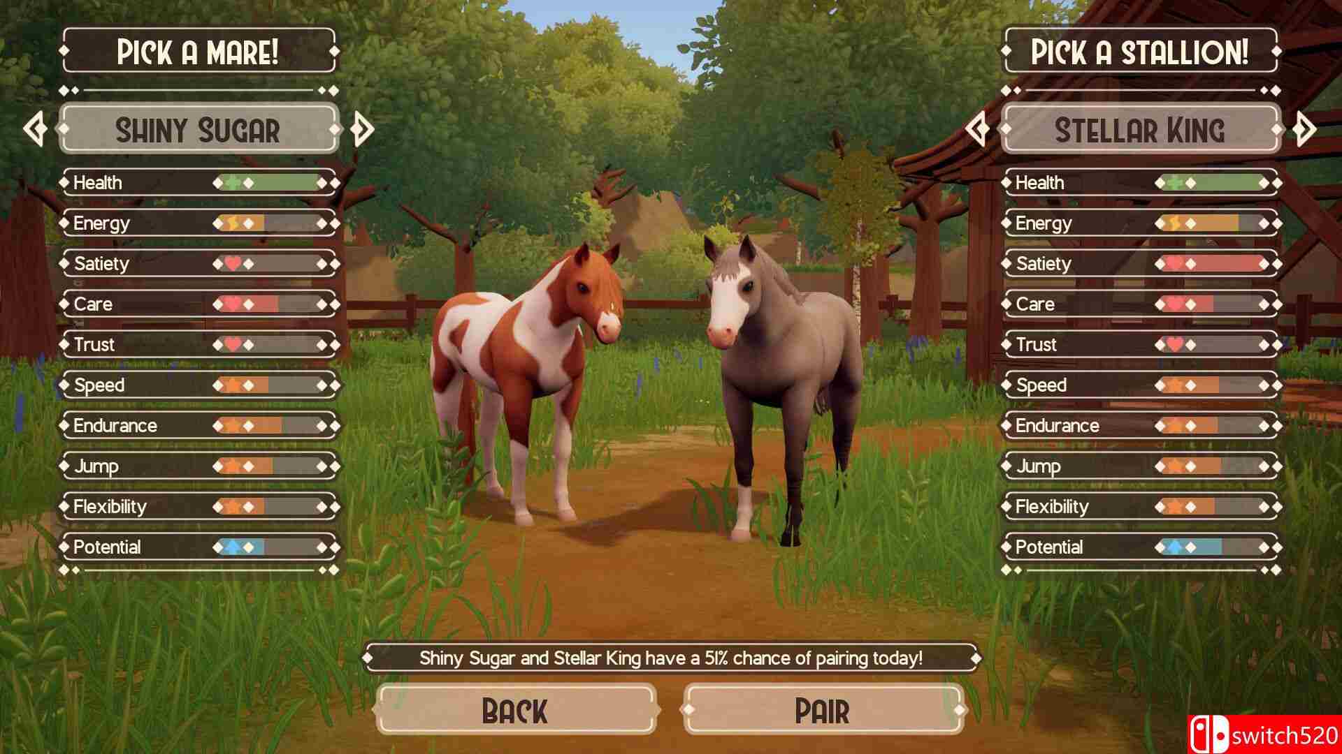 《马的故事：翡翠谷牧场（The Ranch of Rivershine）》官方中文 集成性格特征升级 EA P2P硬盘版[EN]_5
