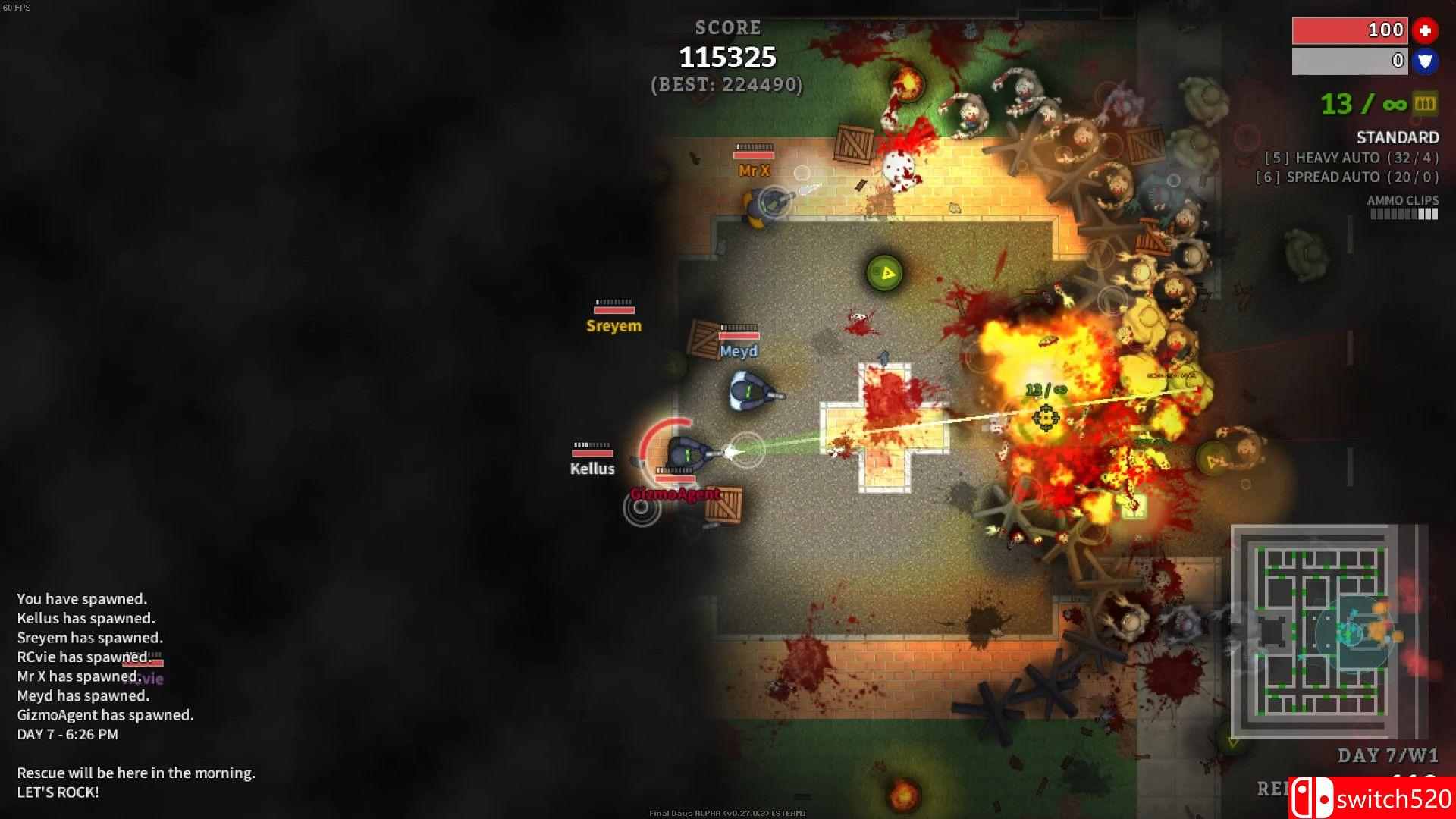 《最后的日子（Final Days）》Build 14005084 P2P硬盘版[EN]_2