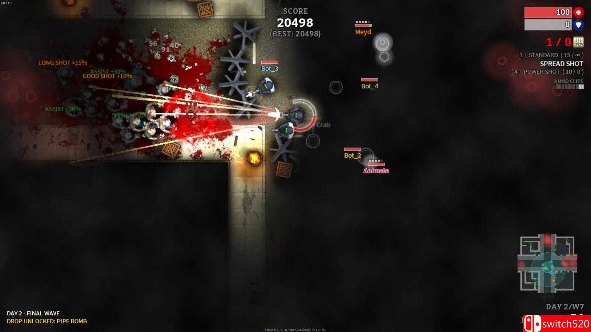 《最后的日子（Final Days）》Build 14005084 P2P硬盘版[EN]_4