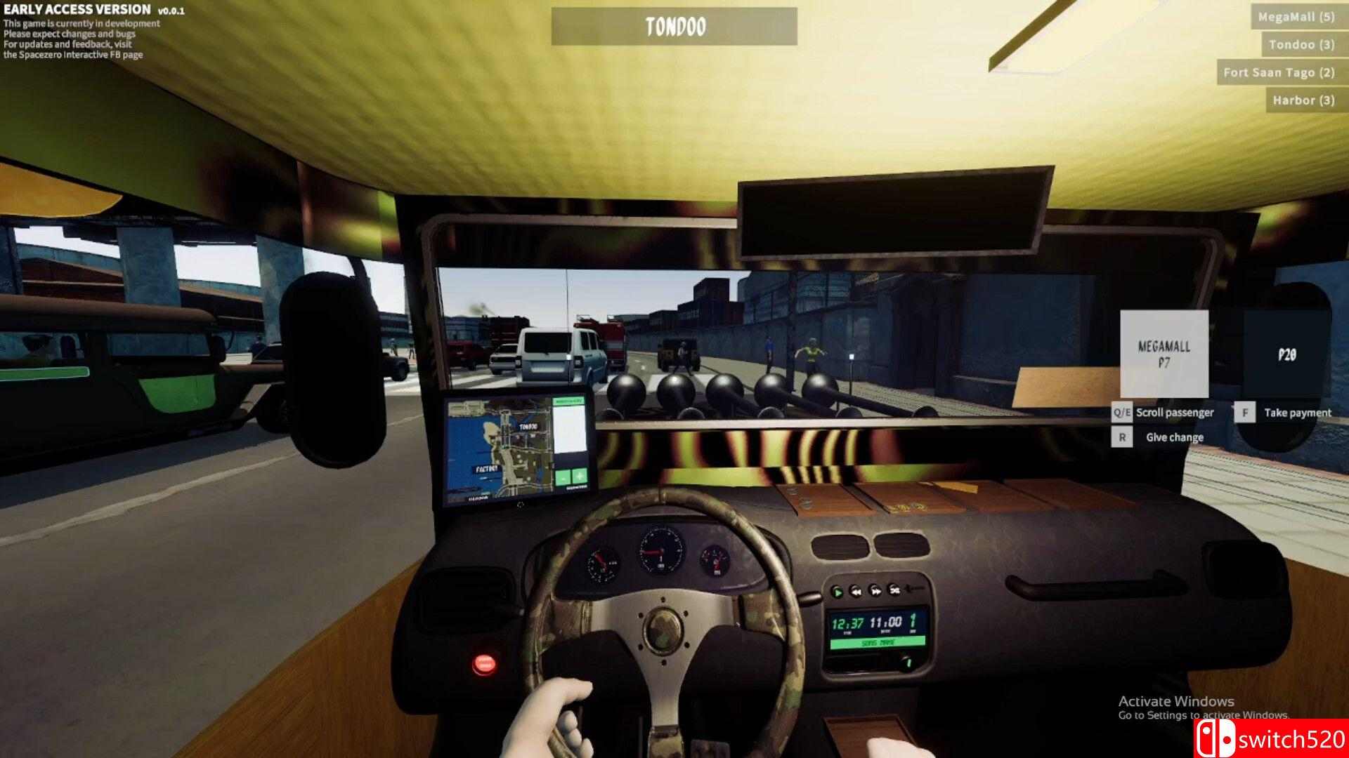《吉普尼模拟器2（Jeepney Simulator 2）》v0.5.4 P2P硬盘版[EN]_1