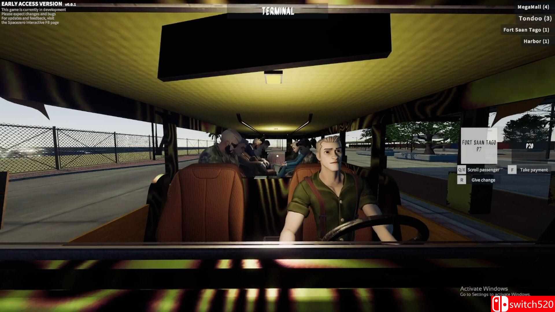 《吉普尼模拟器2（Jeepney Simulator 2）》v0.5.4 P2P硬盘版[EN]_3