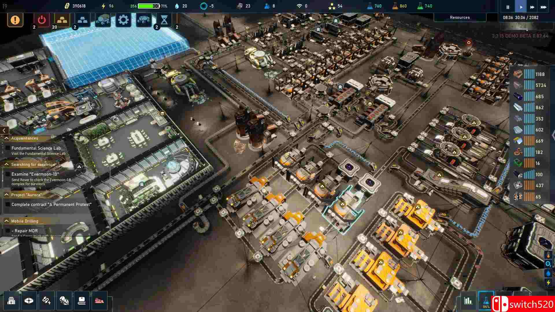 《地壳（The Crust）》官方中文 Early Access P2P硬盘版[CN/EN/JP]_4
