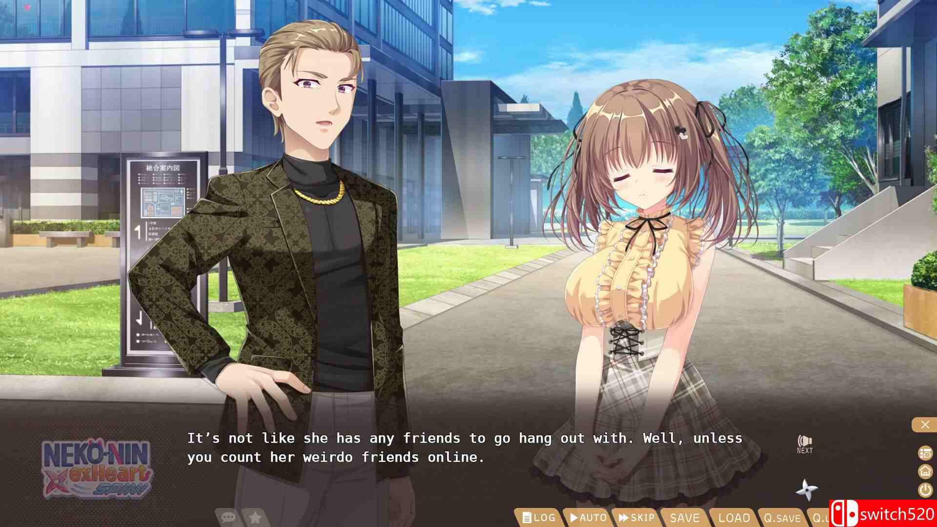 《猫忍之心SPIN！（NEKO-NIN exHeart SPIN!）》官方中文 TENOKE镜像版[TW/EN]_3