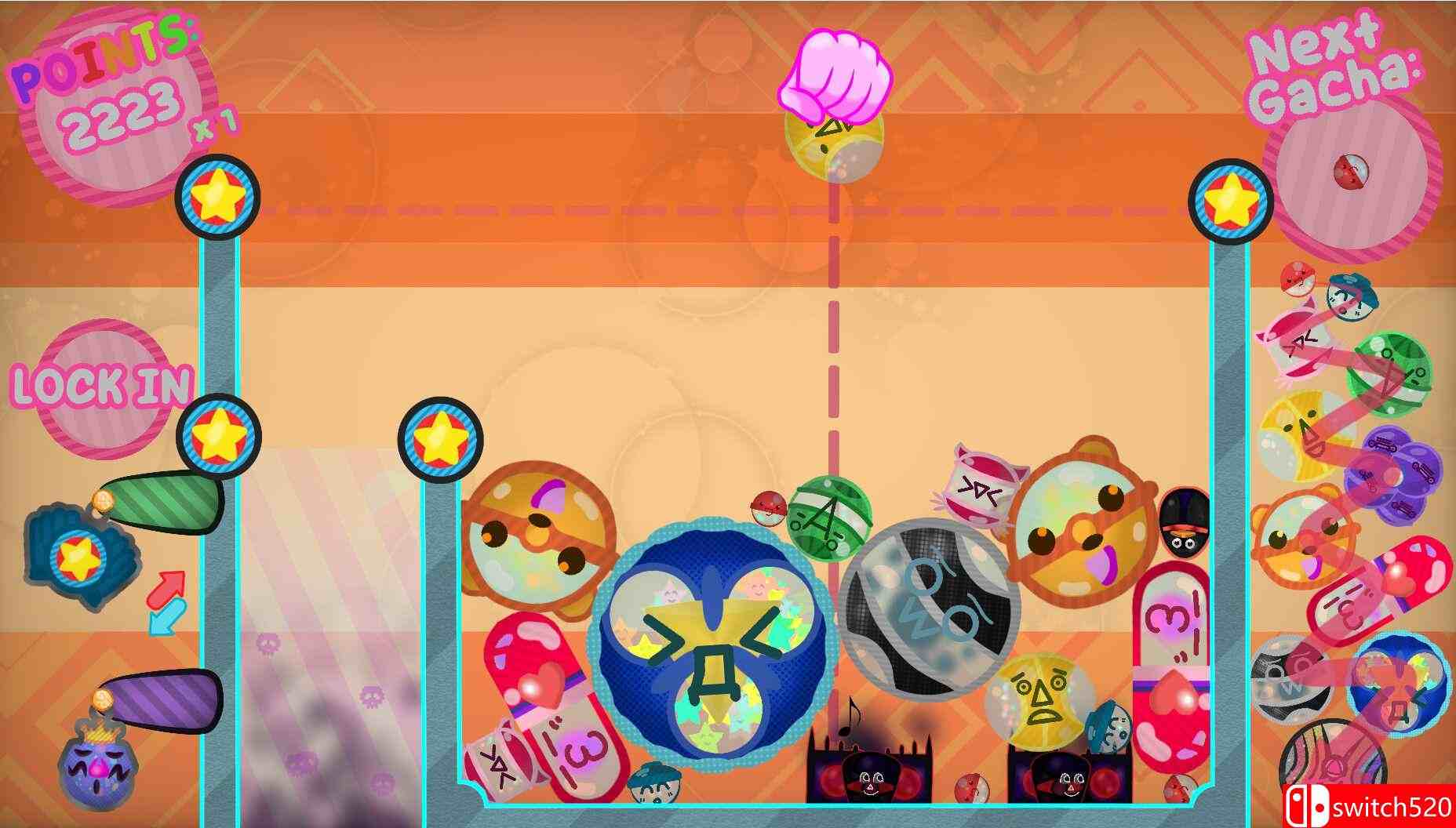 《扭蛋乐园！（GachaPon!）》TENOKE镜像版[EN]_1