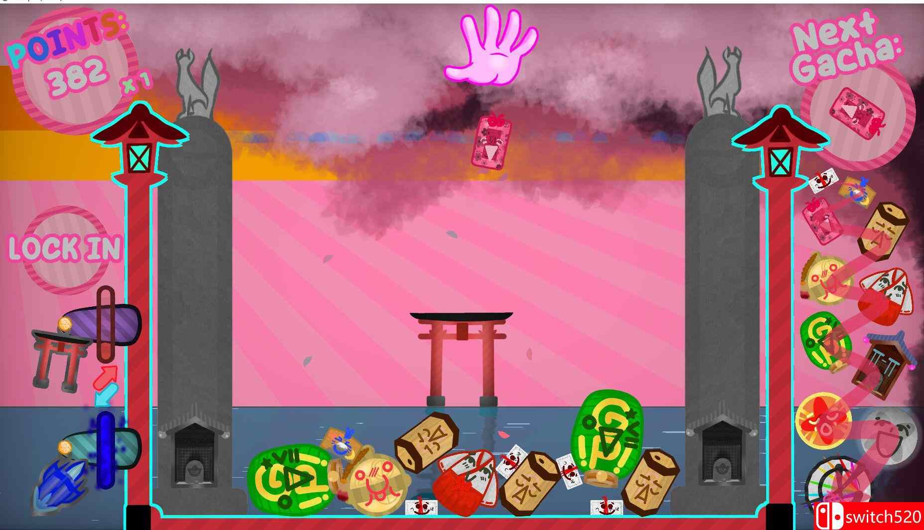 《扭蛋乐园！（GachaPon!）》TENOKE镜像版[EN]_3