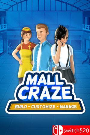 《商场狂热（Mall Craze）》Build 14796159 P2P硬盘版[EN]