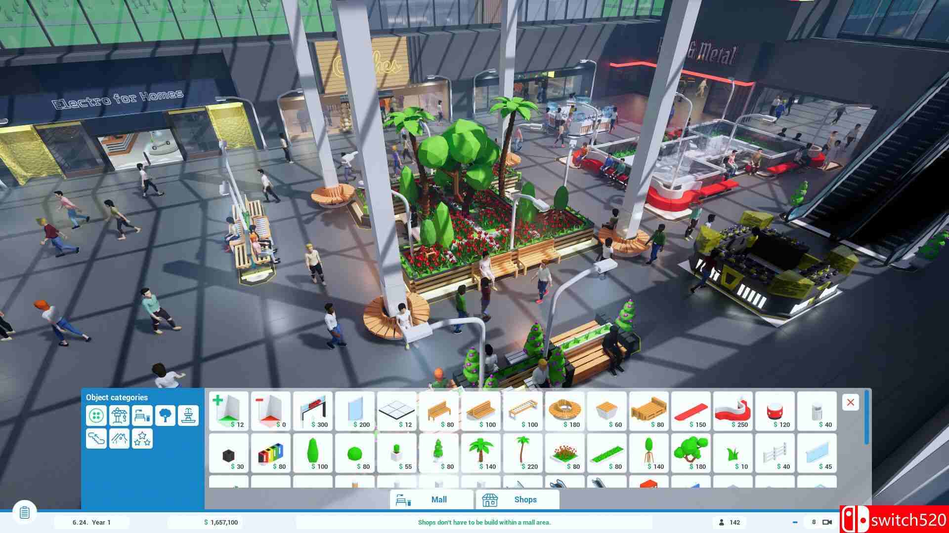 《商场狂热（Mall Craze）》Build 14796159 P2P硬盘版[EN]_2