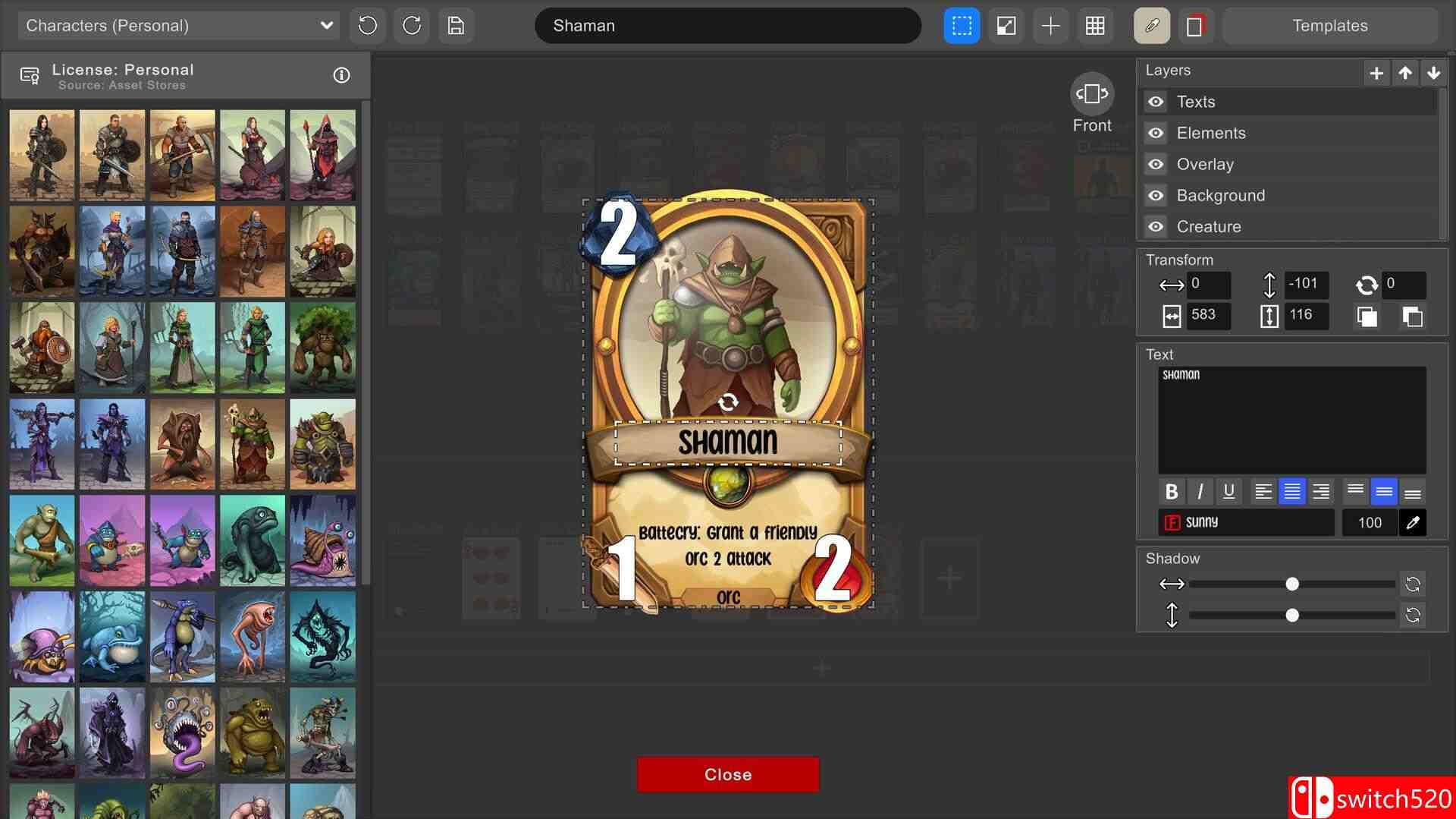 《卡牌引擎（Card Engine）》v0.4.0 P2P硬盘版[EN]_1