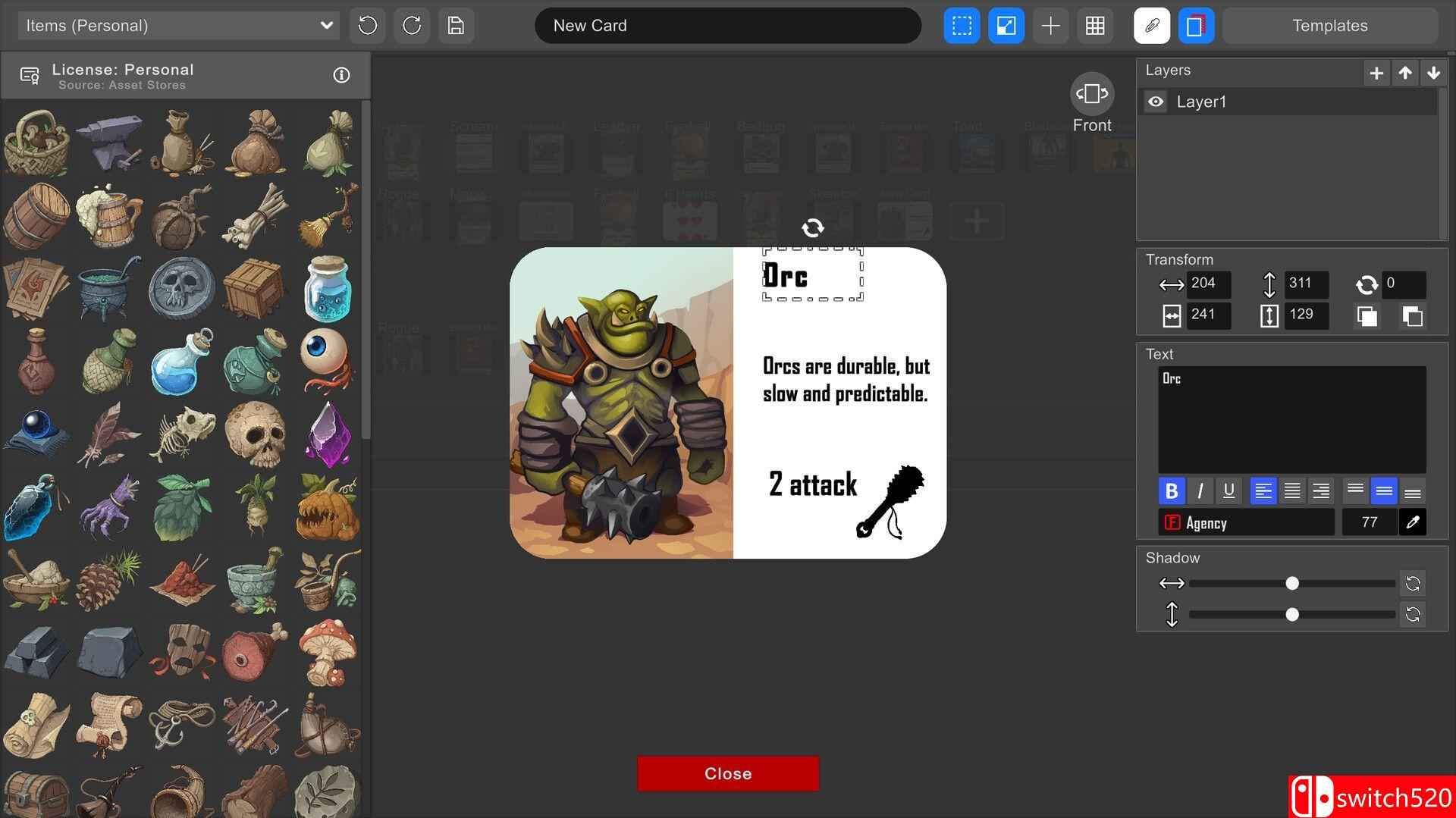 《卡牌引擎（Card Engine）》v0.4.0 P2P硬盘版[EN]_3