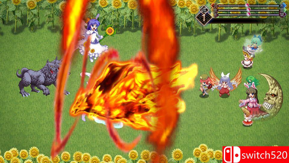 《东方幻想魔录W（The Devil of Decline）》Build 14636712 P2P硬盘版[EN/JP]_5