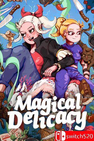 《魔法餐作室（Magical Delicacy）》官方中文 Razor1911镜像版[CN/TW/EN/JP]