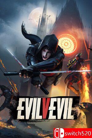 《恶与恶（EvilVEvil）》P2P硬盘版[EN]