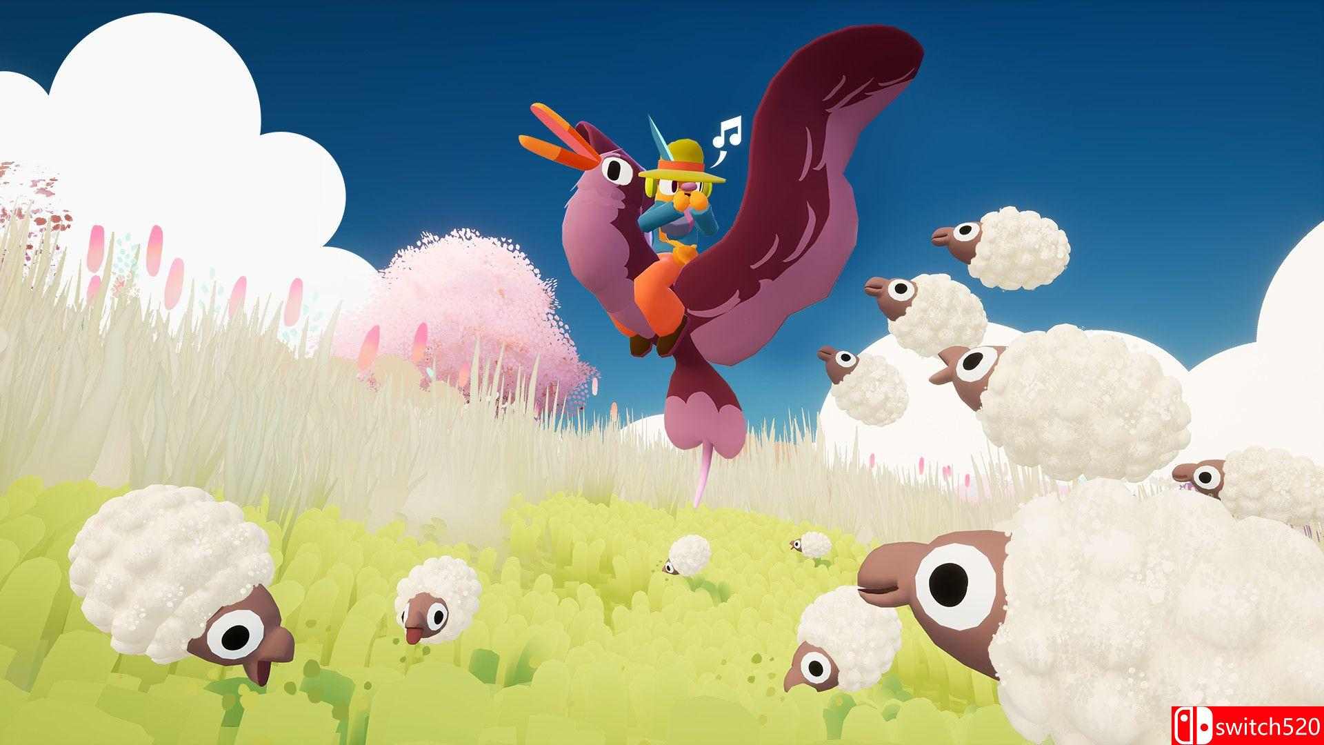 《Flock（Flock）》官方中文  Razor1911镜像版[CN/TW/EN/JP]_3