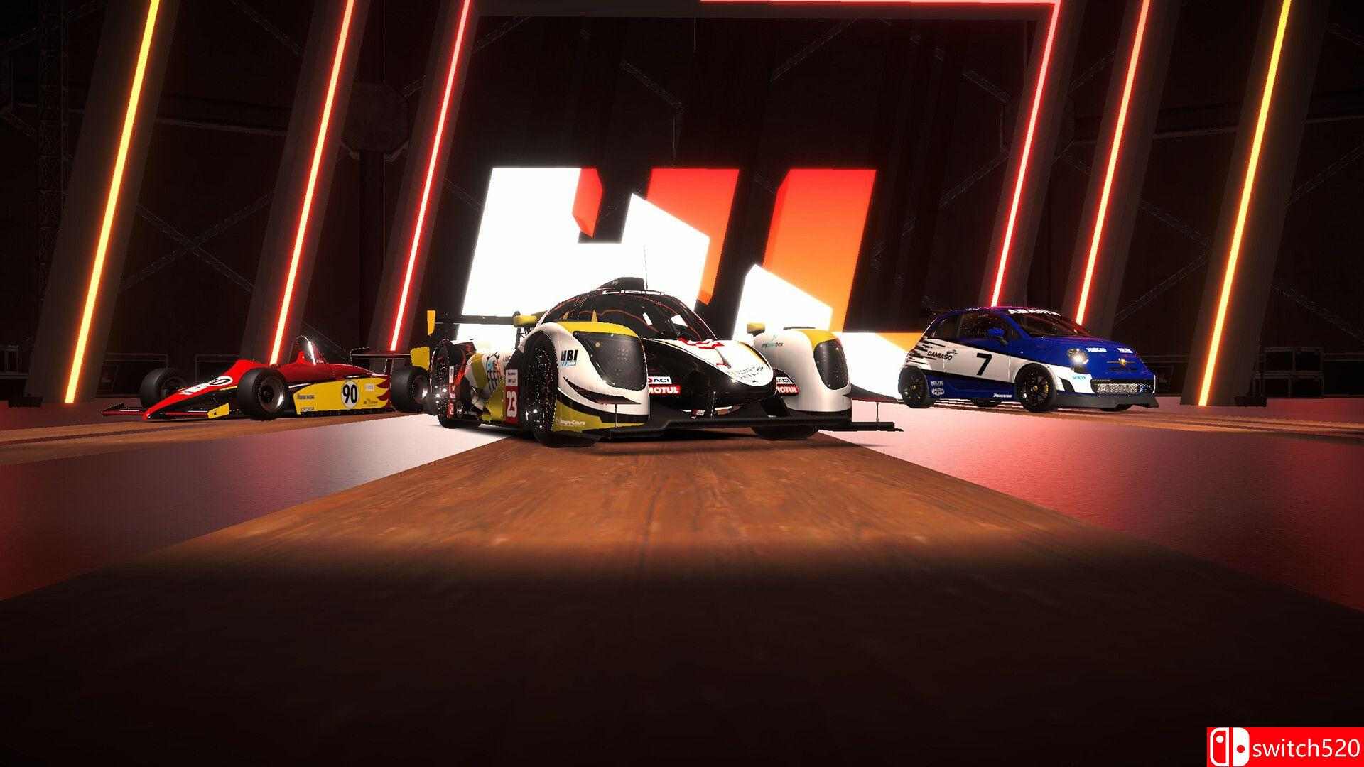 《雷霆竞速（Hot Lap Racing）》TENOKE镜像版[EN]_4