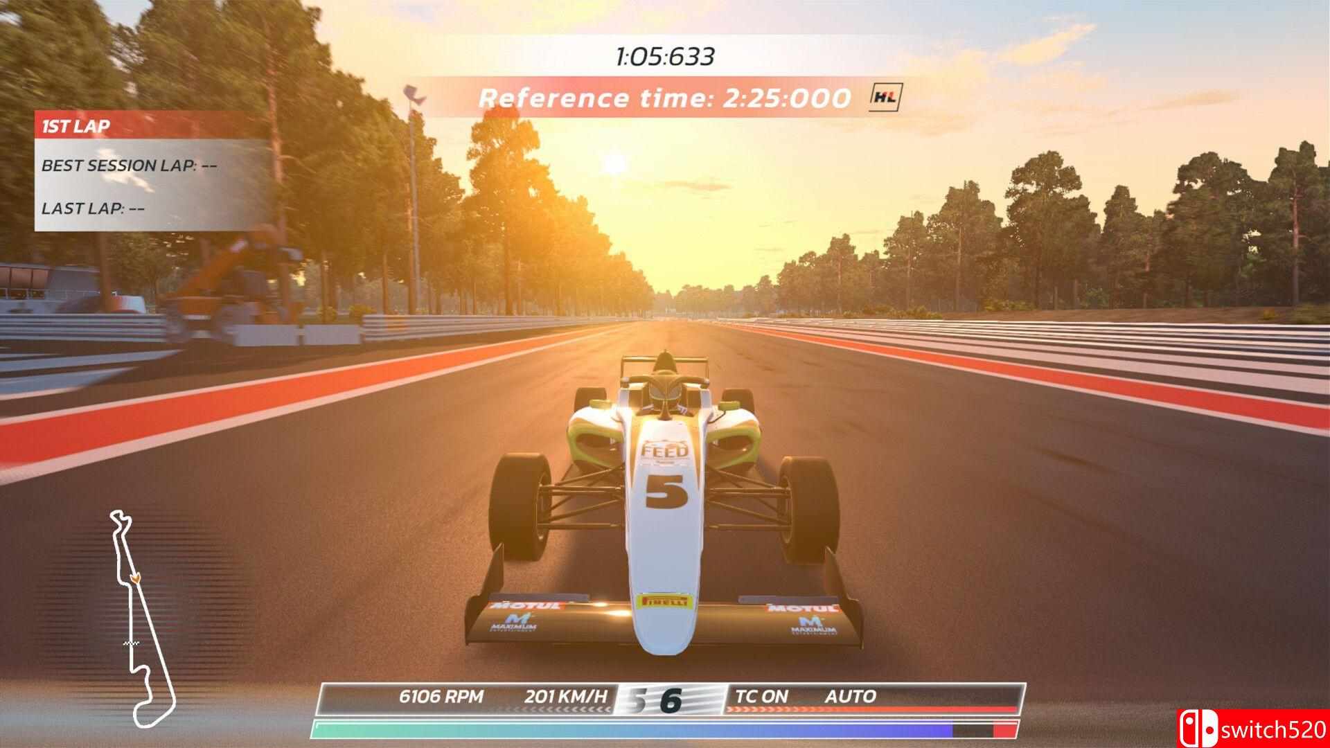 《雷霆竞速（Hot Lap Racing）》TENOKE镜像版[EN]_3