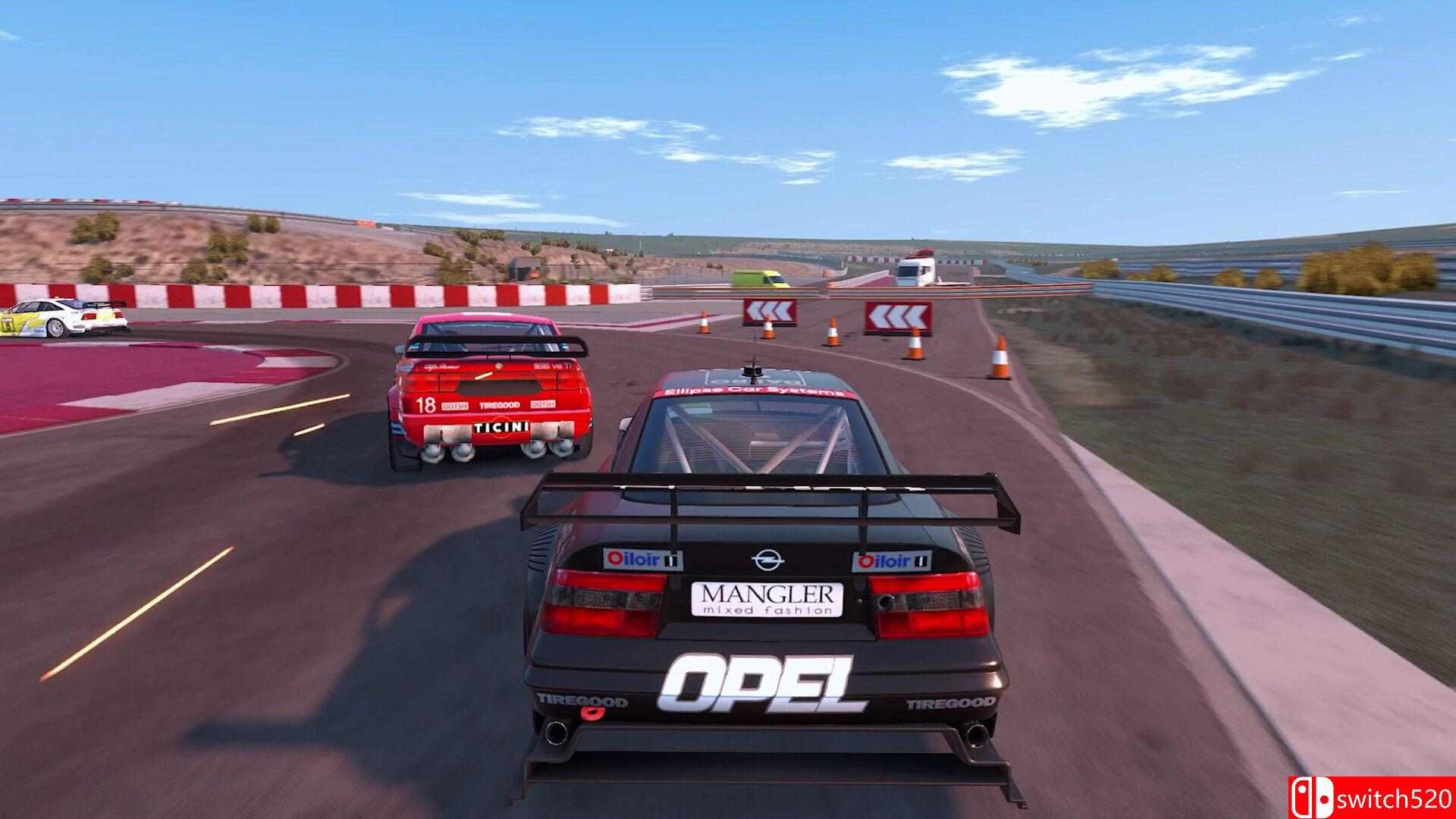 《雷霆竞速（Hot Lap Racing）》TENOKE镜像版[EN]_5