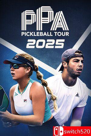 《PPA皮克球巡回赛2025（PPA Pickleball Tour 2025）》TENOKE镜像版[EN]