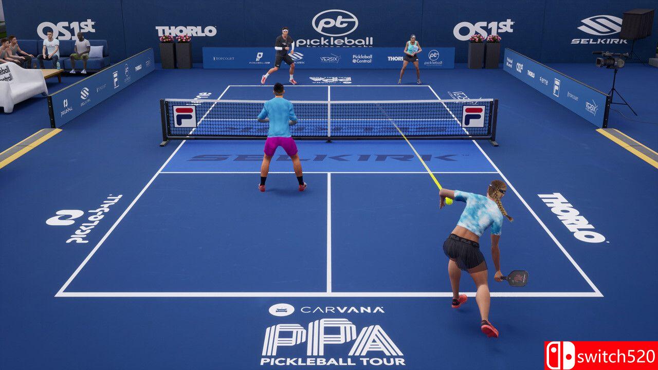 《PPA皮克球巡回赛2025（PPA Pickleball Tour 2025）》TENOKE镜像版[EN]_1