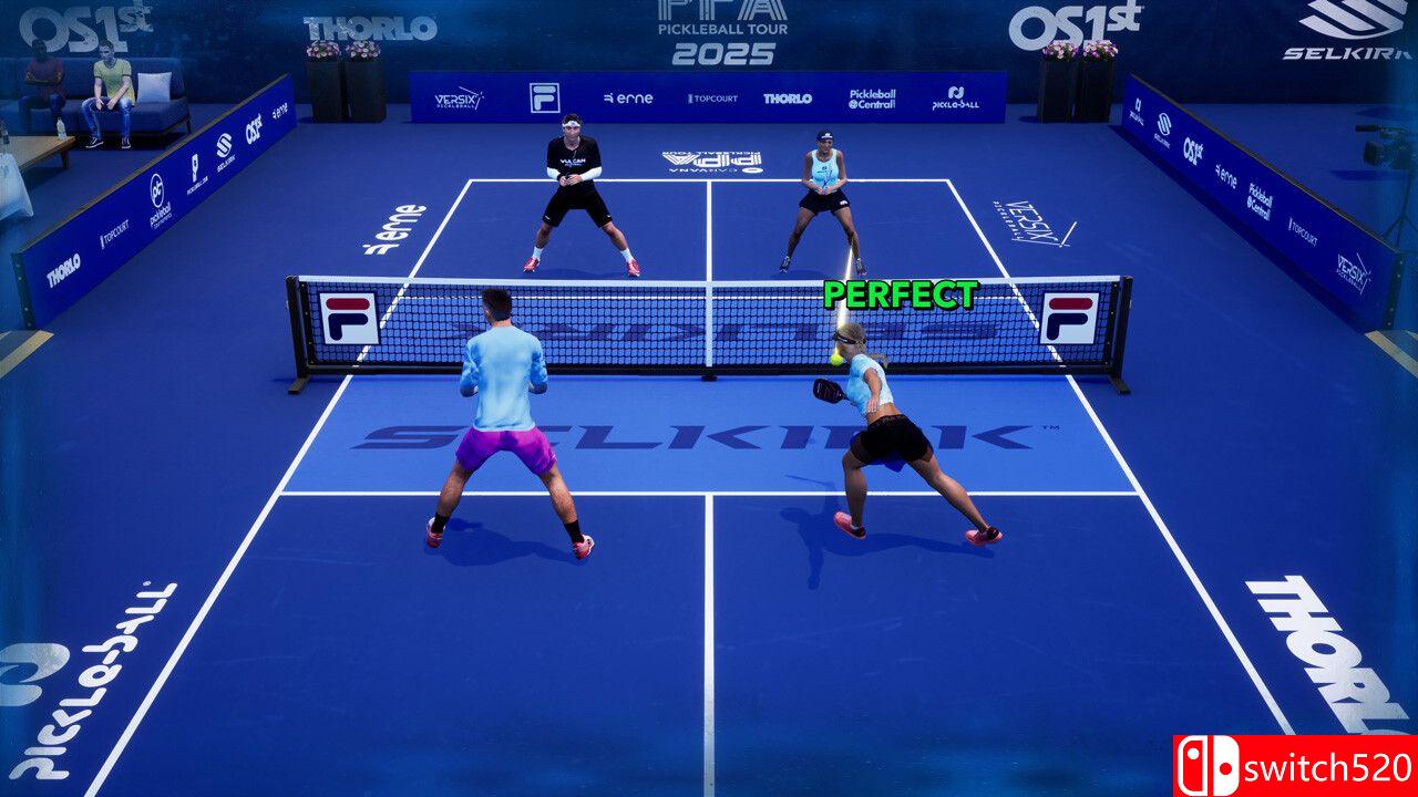 《PPA皮克球巡回赛2025（PPA Pickleball Tour 2025）》TENOKE镜像版[EN]_2