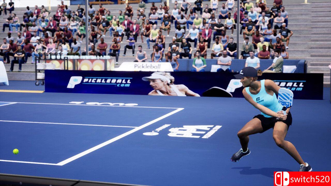 《PPA皮克球巡回赛2025（PPA Pickleball Tour 2025）》TENOKE镜像版[EN]_4