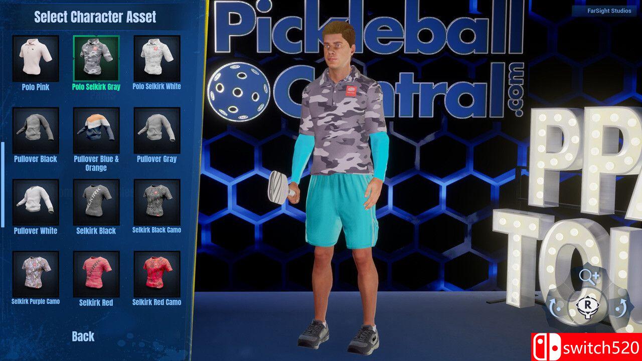 《PPA皮克球巡回赛2025（PPA Pickleball Tour 2025）》TENOKE镜像版[EN]_3