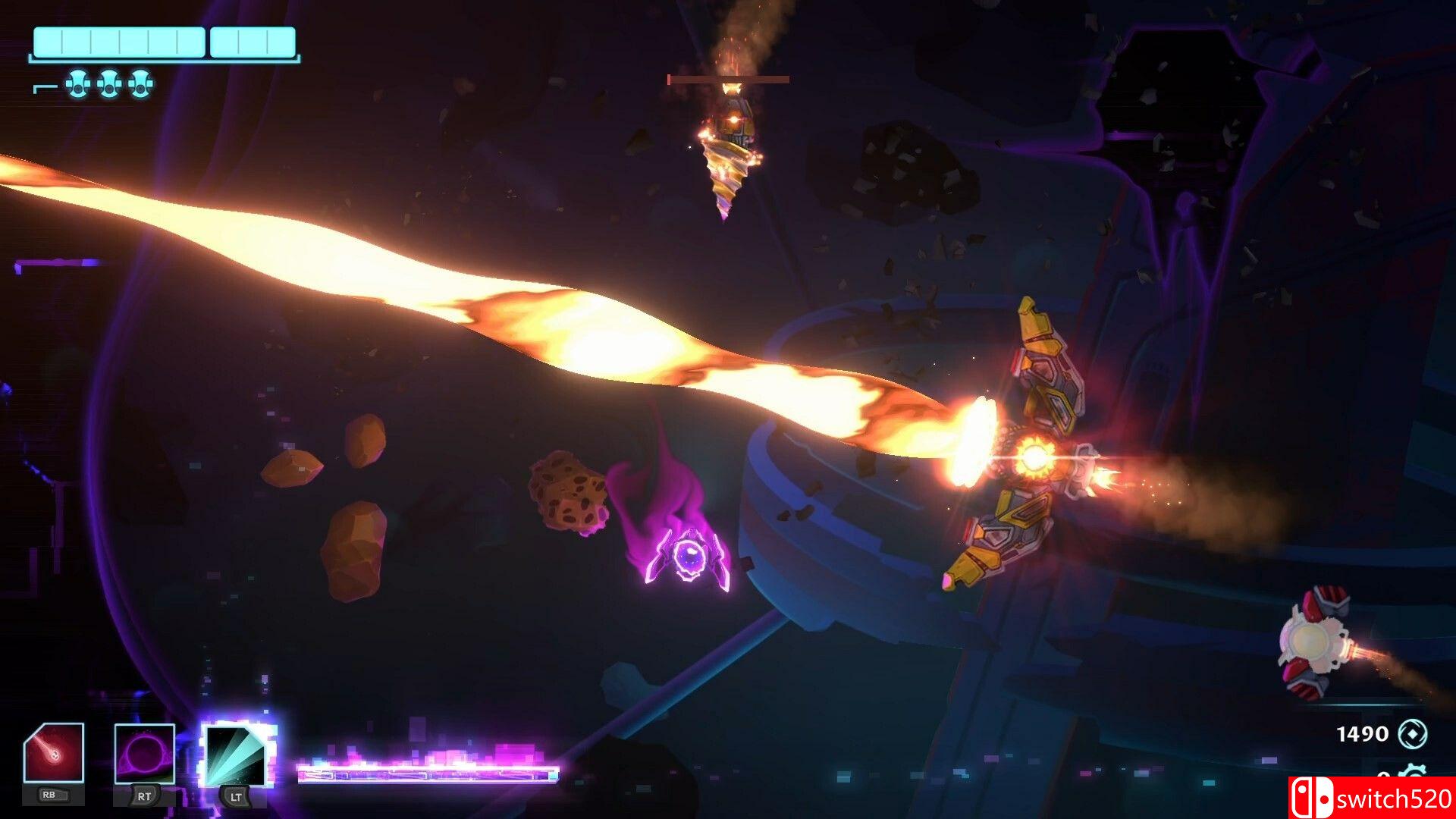 《故障星系（Galactic Glitch）》官方中文 Early Access P2P硬盘版[CN/EN]_1