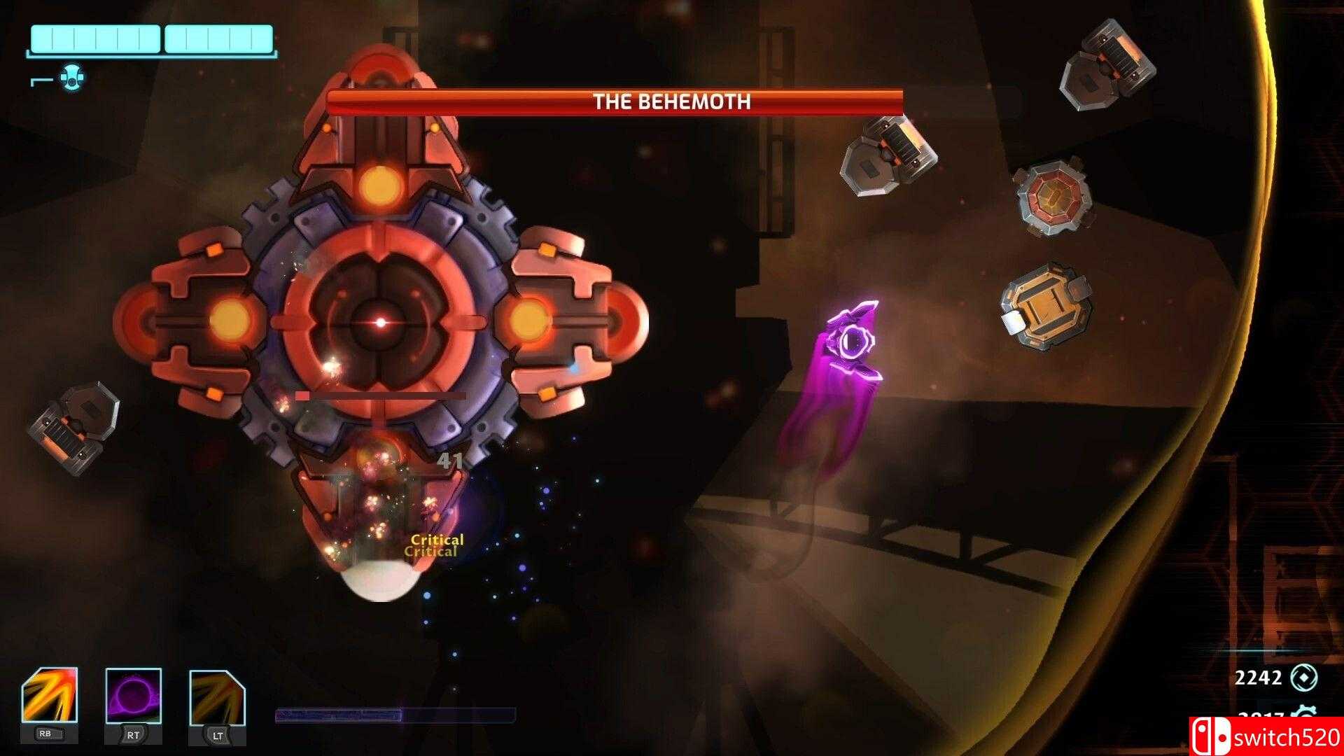 《故障星系（Galactic Glitch）》官方中文 Early Access P2P硬盘版[CN/EN]_3