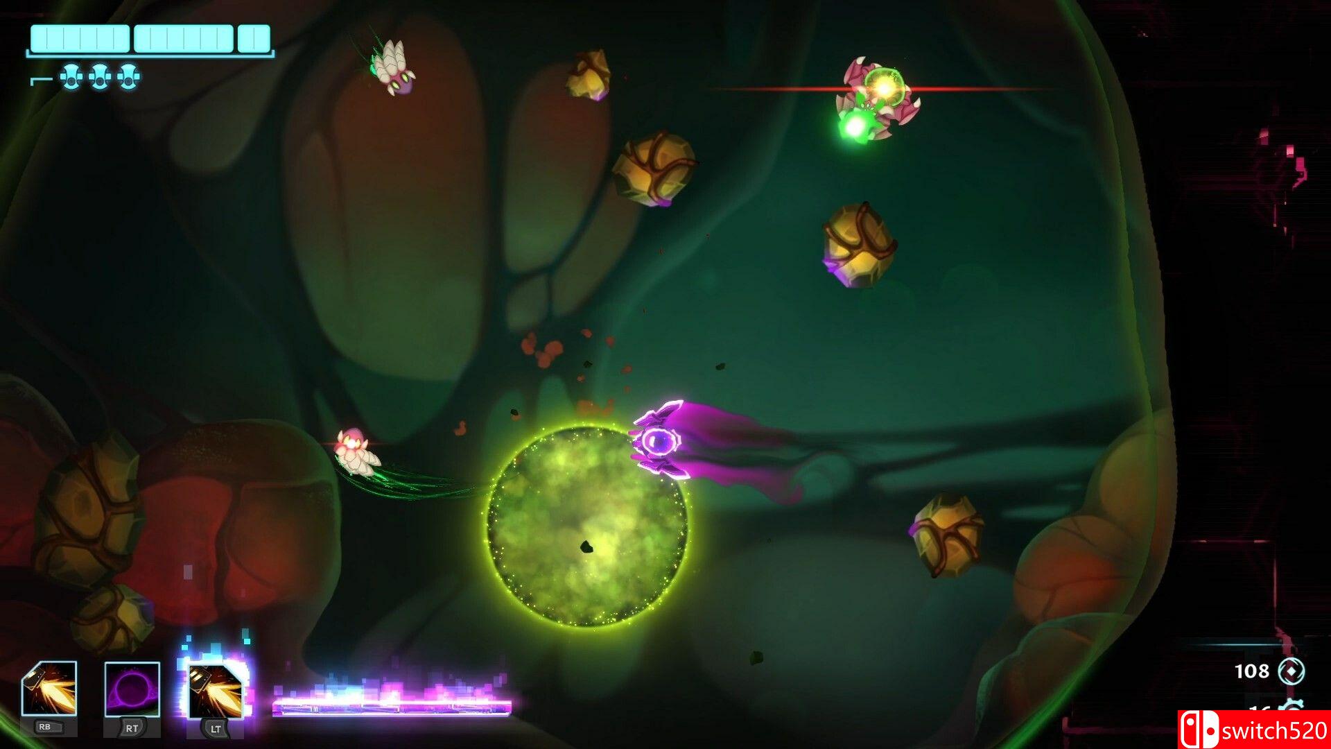 《故障星系（Galactic Glitch）》官方中文 Early Access P2P硬盘版[CN/EN]_5