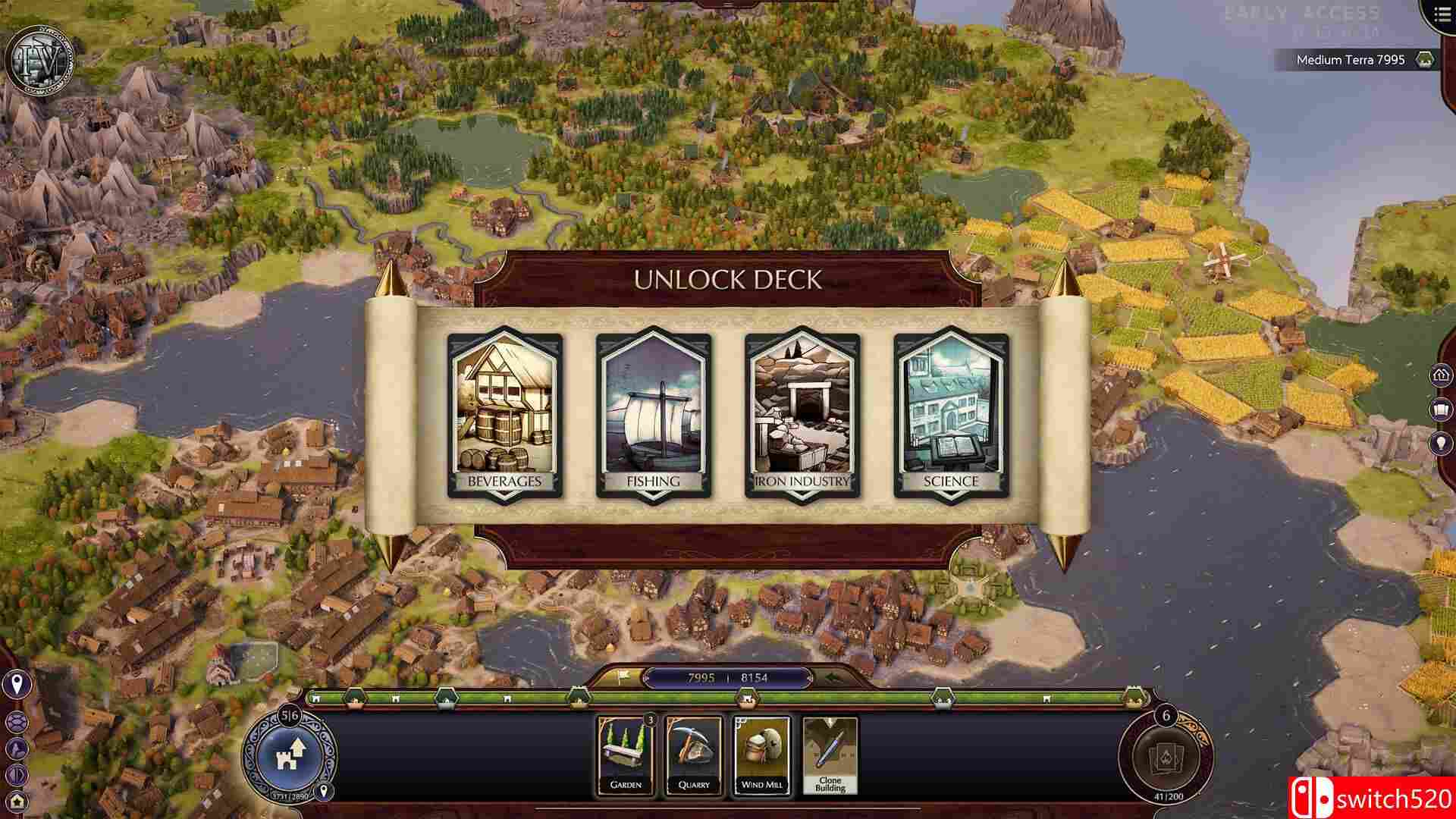 《愿景之城（TerraScape）》官方中文 RUNE镜像版[CN/EN/JP]_3