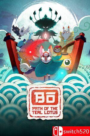 《波与月夜之青莲（Bō: Path of the Teal Lotus）》官方中文 TENOKE镜像版[CN/TW/EN/JP]