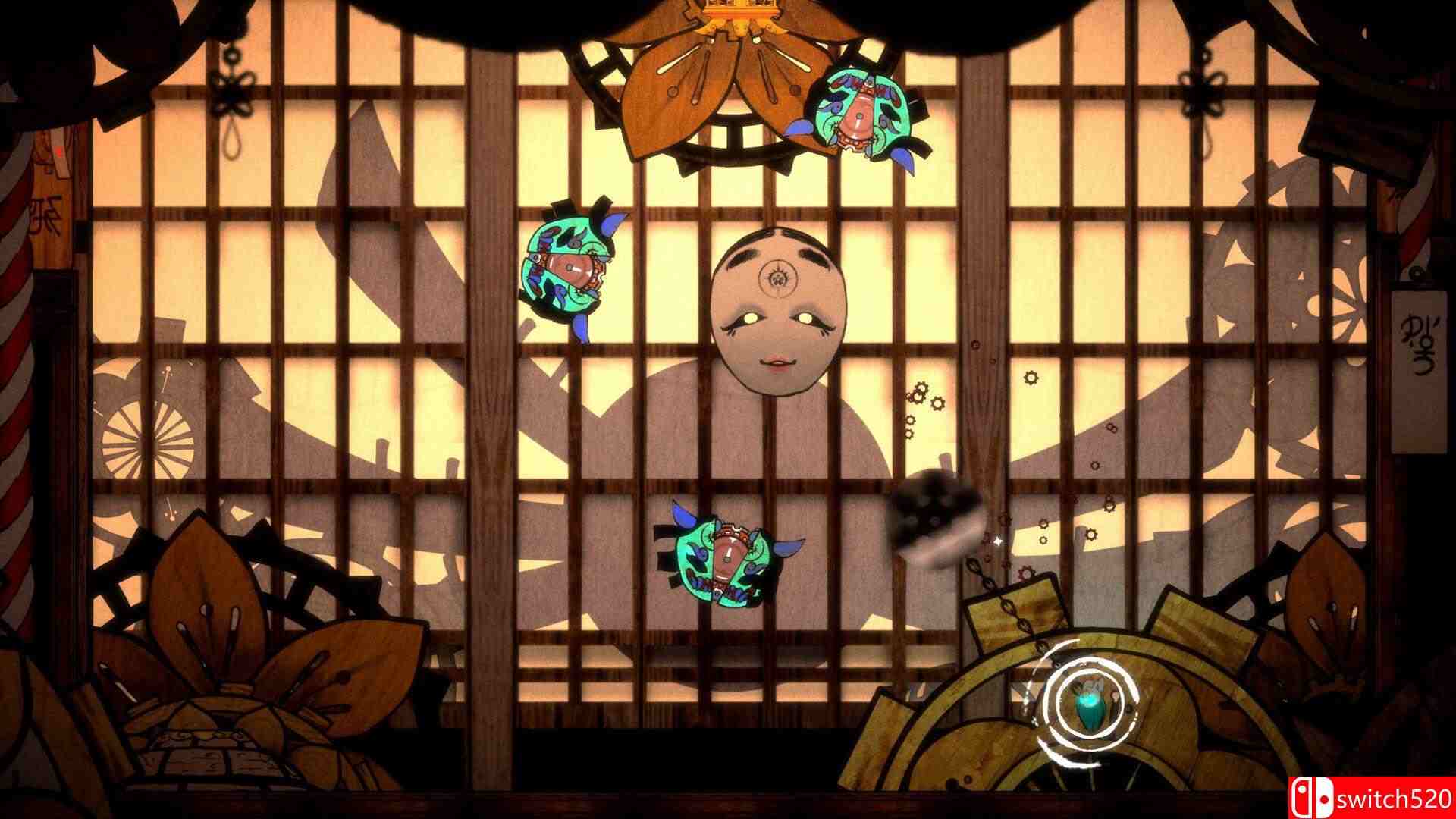 《波与月夜之青莲（Bō: Path of the Teal Lotus）》官方中文 TENOKE镜像版[CN/TW/EN/JP]_2
