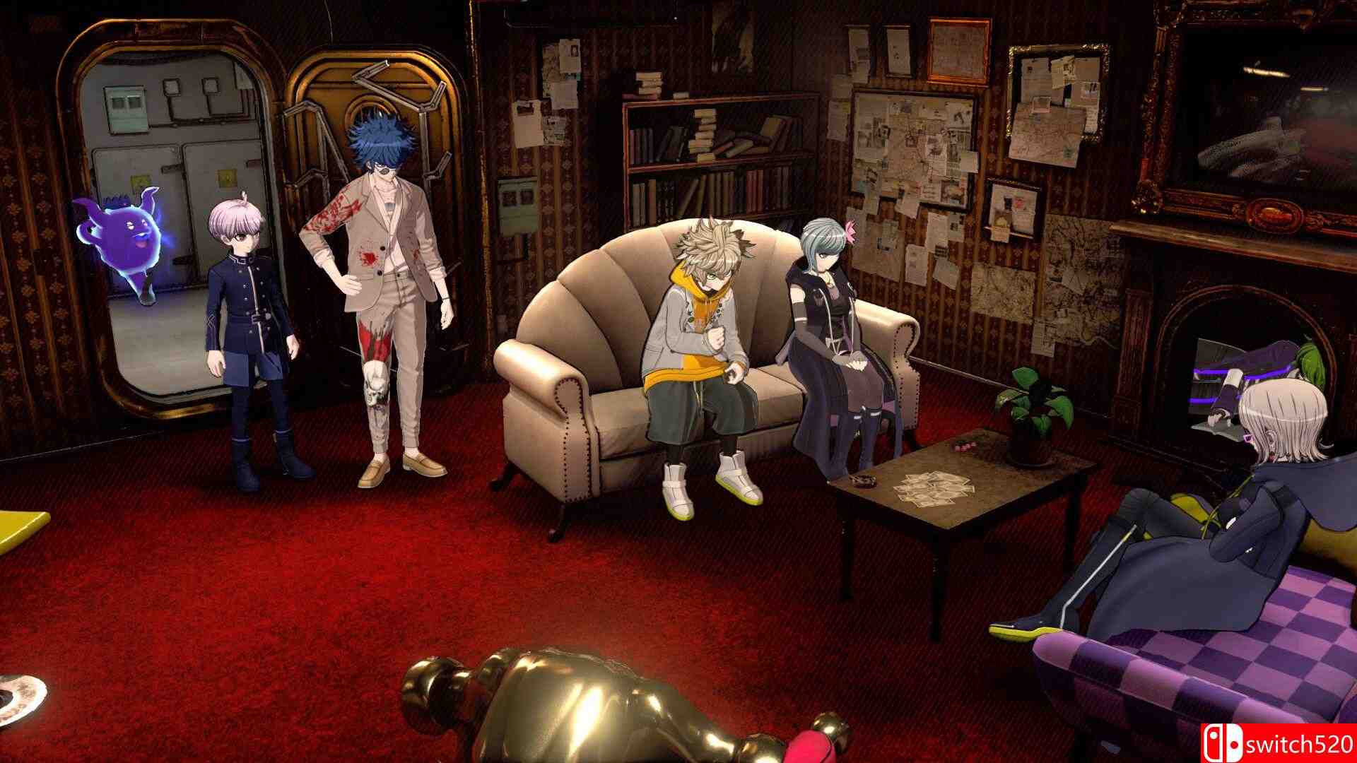 《超侦探事件簿 雾雨谜宫 Plus（Master Detective: RAIN CODE Plus）》RUNE镜像版[CN/EN/JP]_3