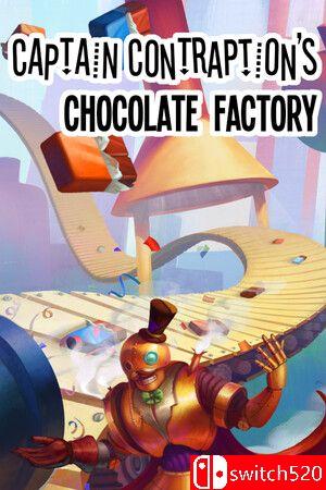 《Contraption船长的巧克力工厂（Contraption's Chocolate Factory）》TENOKE镜像版[CN/EN]