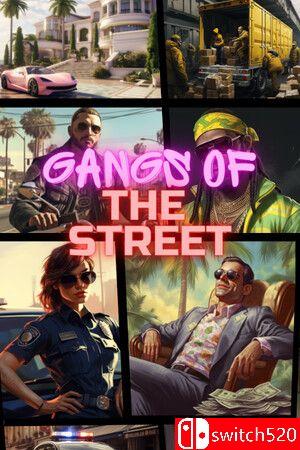 《街头帮派（Gangs of the street）》TENOKE镜像版[EN]