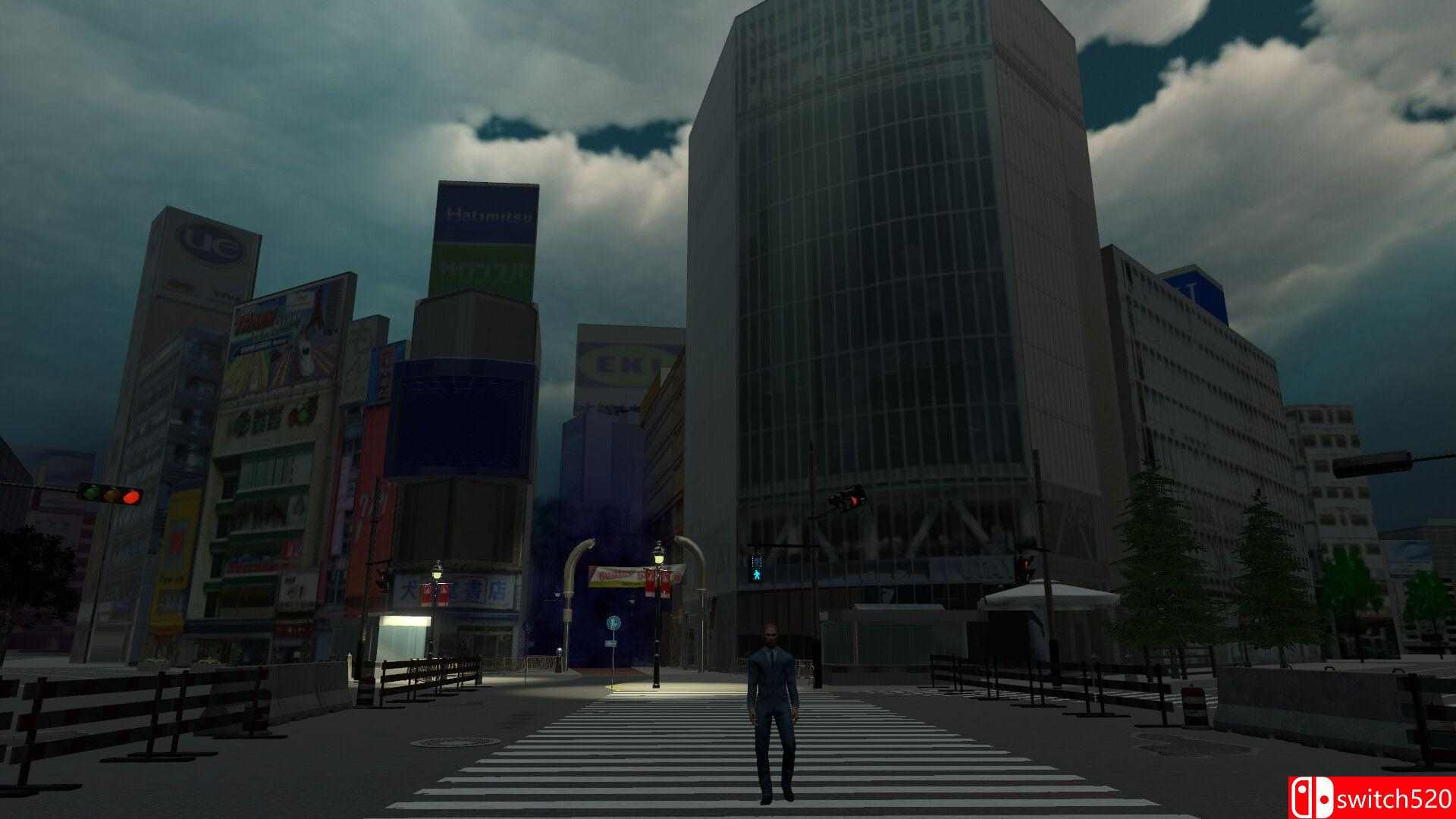 《异变交叉点：涩谷（Anomalous Crossing ~Shibuya~）》TENOKE镜像版[EN/JP]_4