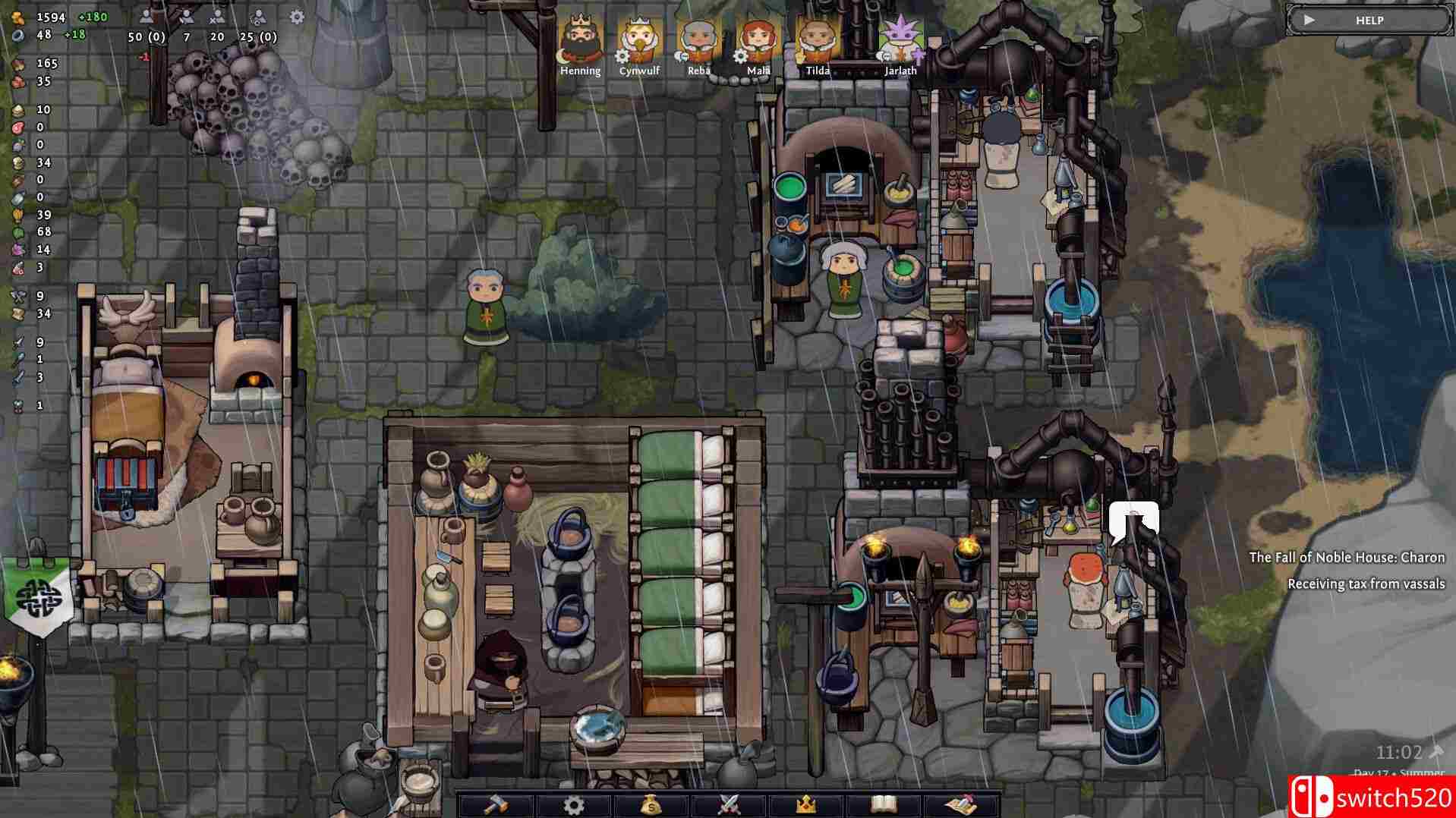 《诺兰德（Norland）》官方中文 Early Access  P2P硬盘版[CN/TW/EN/JP]_3