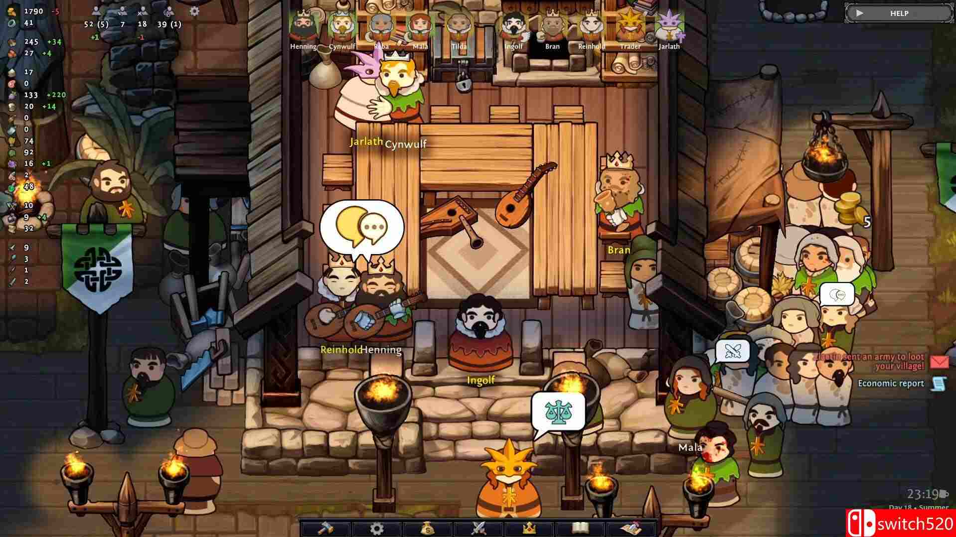《诺兰德（Norland）》官方中文 Early Access  P2P硬盘版[CN/TW/EN/JP]_1