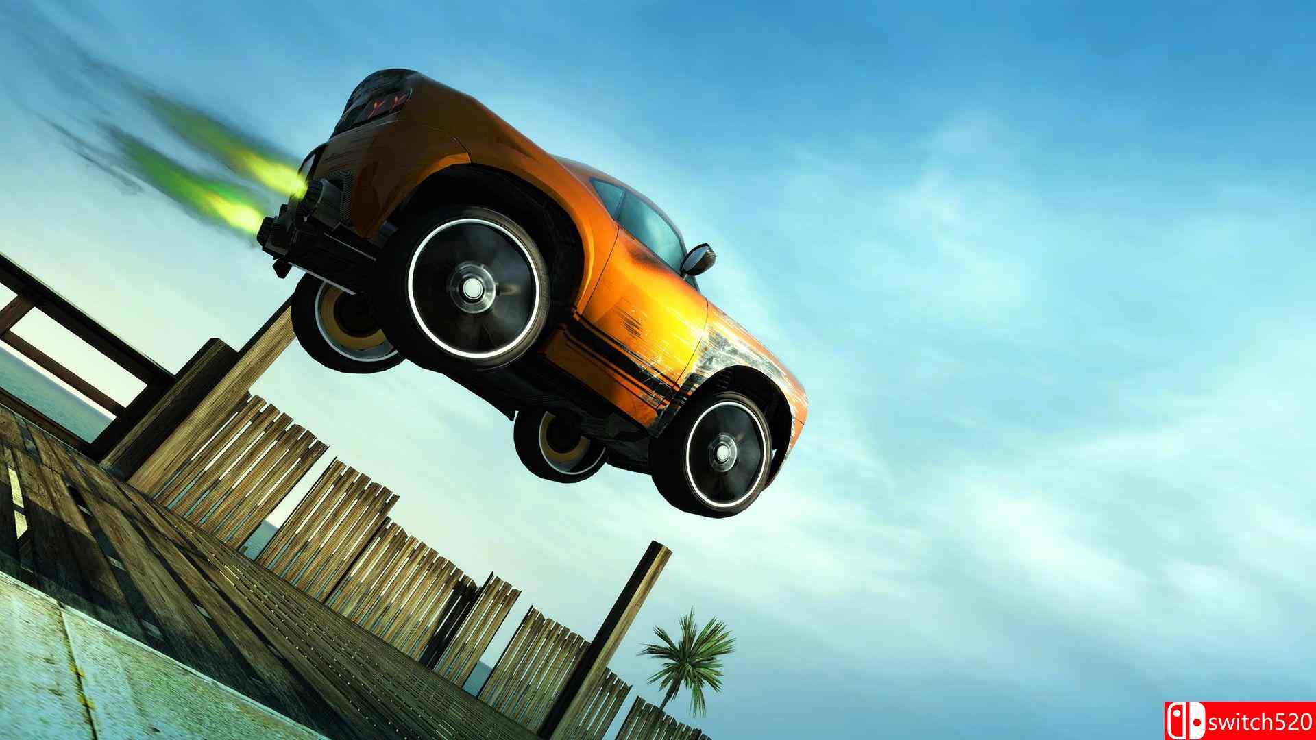 《火爆狂飙天堂：复刻版（Burnout™ Paradise Remastered）》RUNE硬盘版[EN/JP]_1