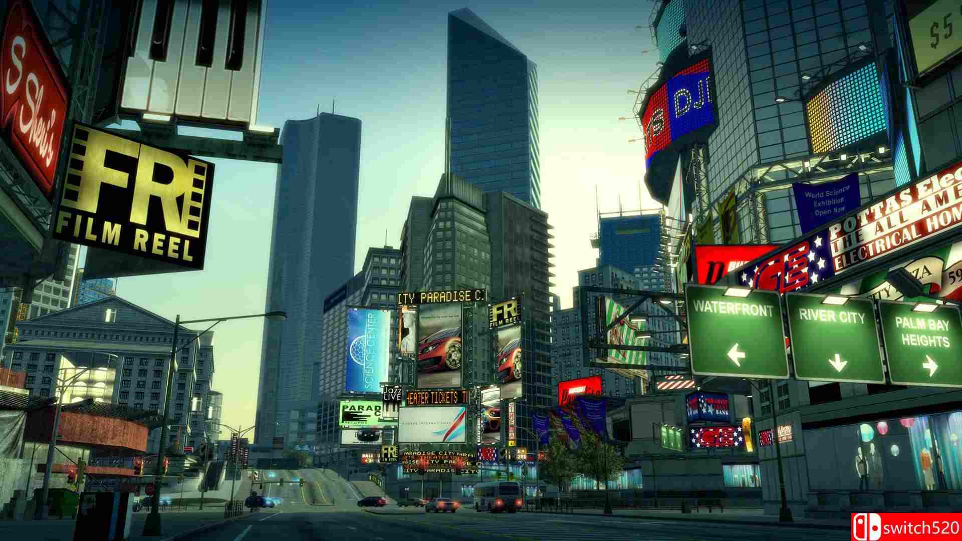 《火爆狂飙天堂：复刻版（Burnout™ Paradise Remastered）》RUNE硬盘版[EN/JP]_2
