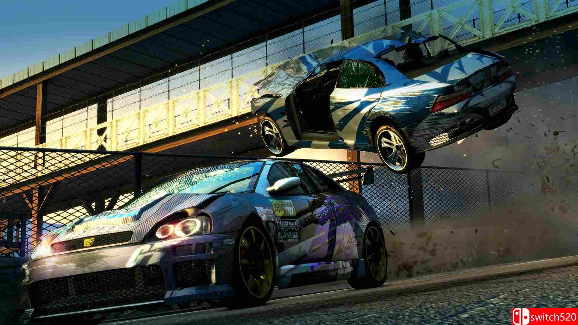 《火爆狂飙天堂：复刻版（Burnout™ Paradise Remastered）》RUNE硬盘版[EN/JP]_4
