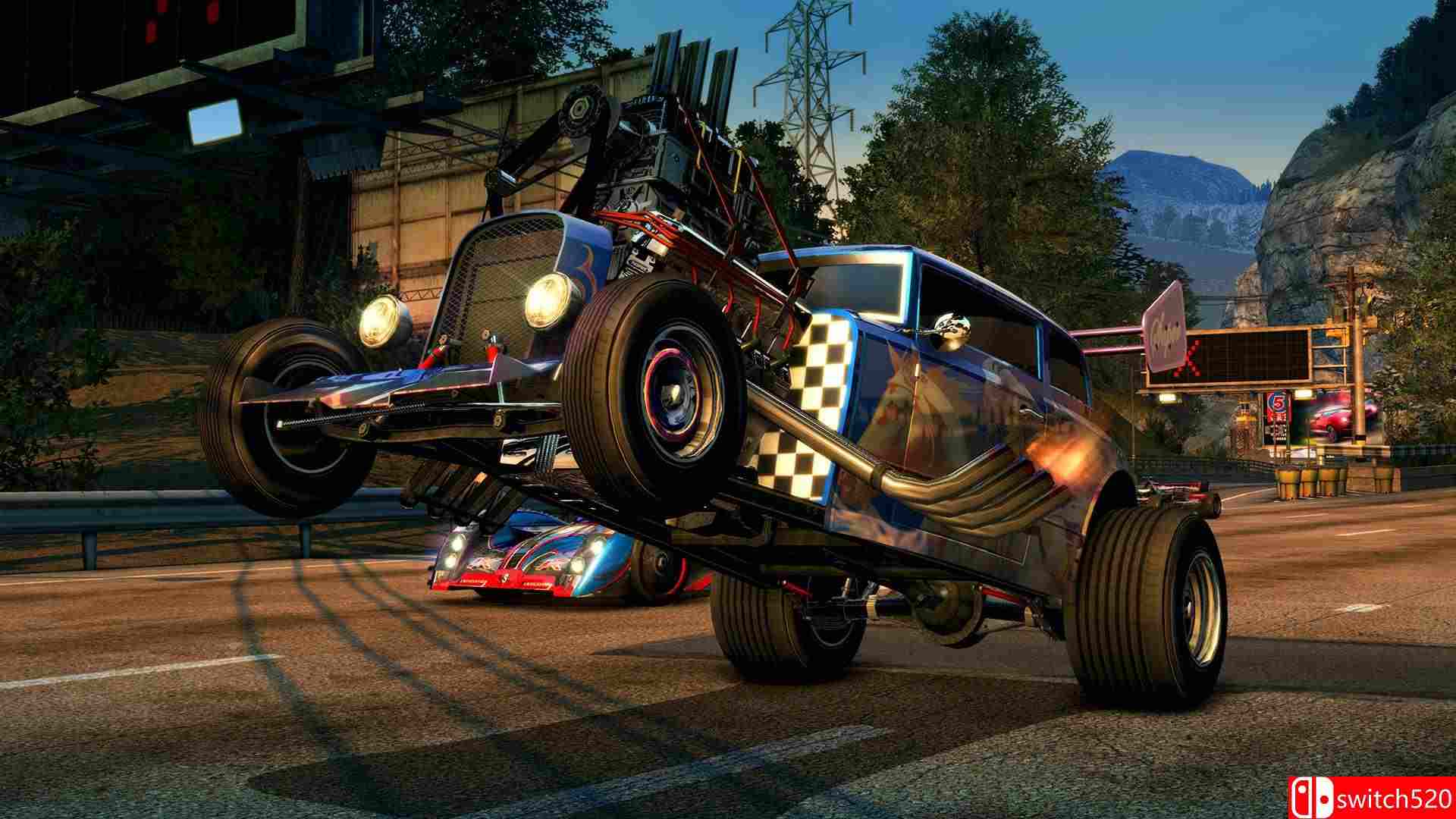《火爆狂飙天堂：复刻版（Burnout™ Paradise Remastered）》RUNE硬盘版[EN/JP]_5