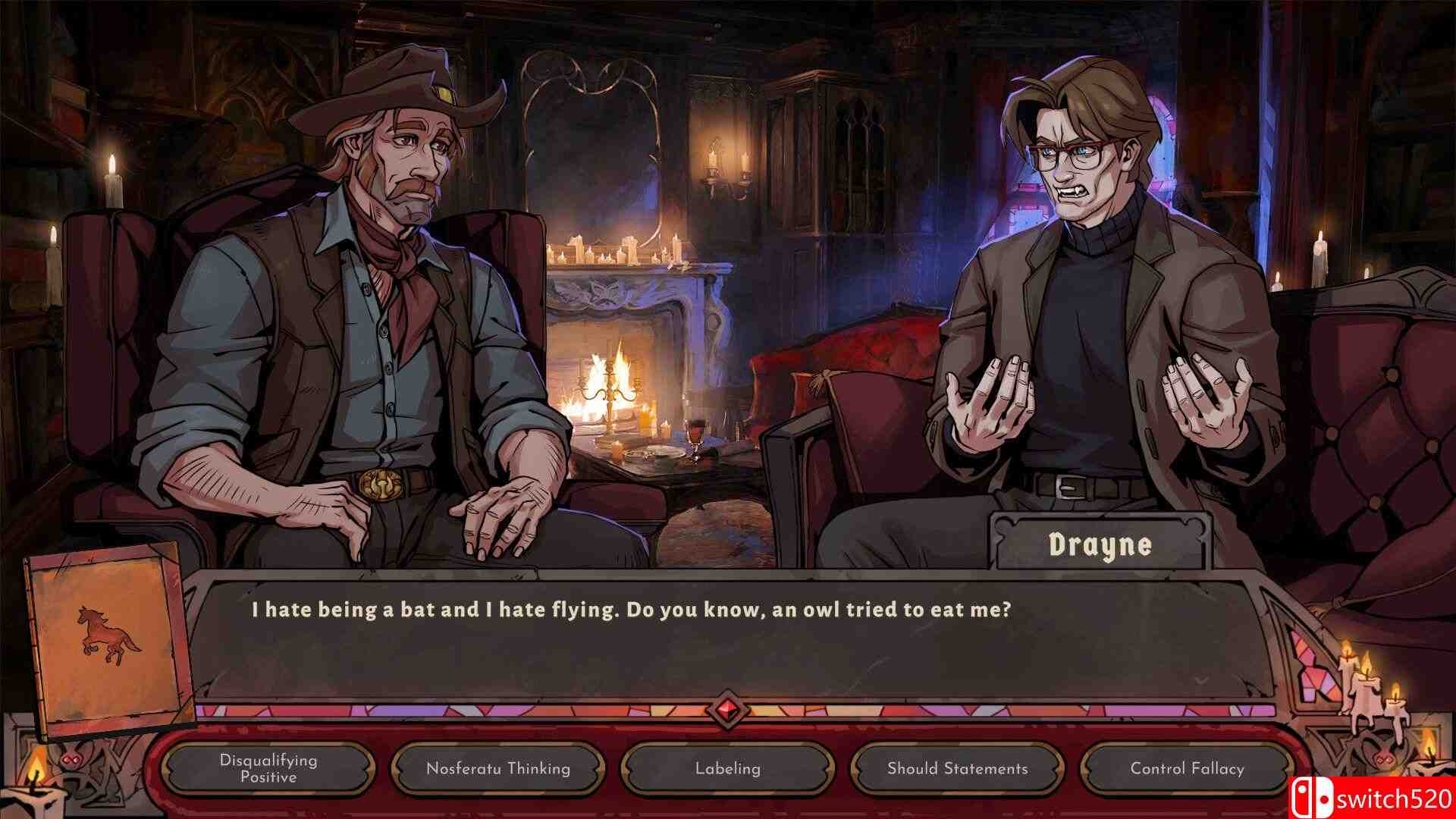 《吸血鬼治疗师（Vampire Therapist）》v1.12 Razor1911镜像版[EN]_3