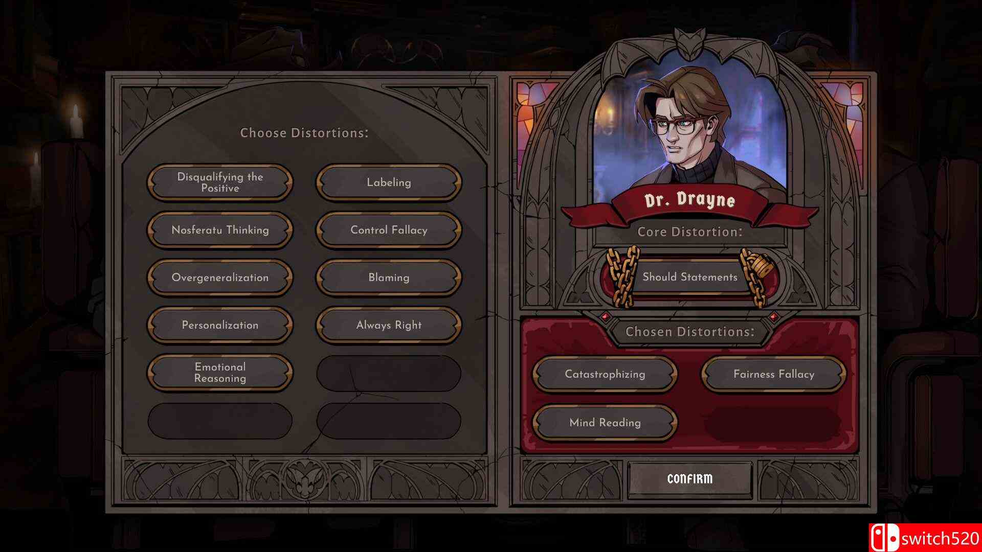 《吸血鬼治疗师（Vampire Therapist）》v1.12 Razor1911镜像版[EN]_5