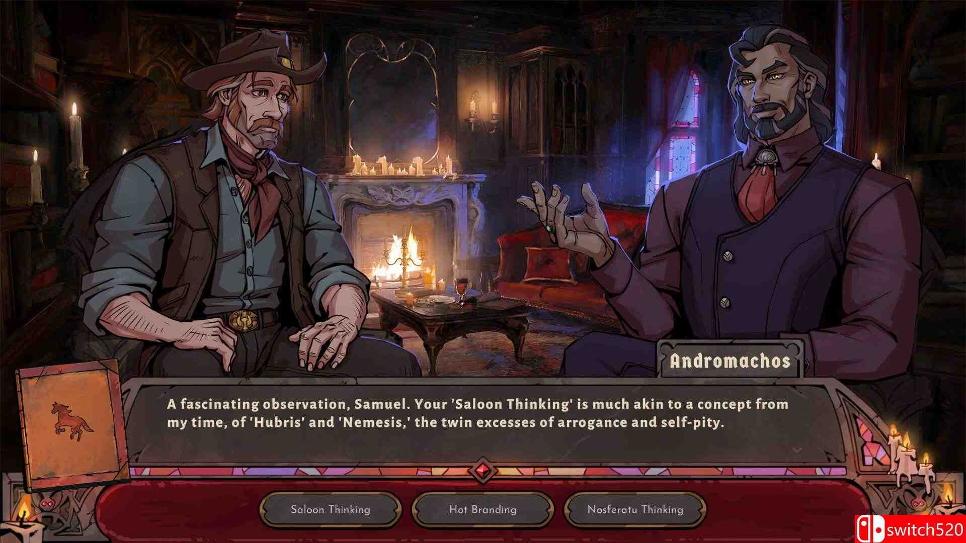 《吸血鬼治疗师（Vampire Therapist）》v1.12 Razor1911镜像版[EN]_1