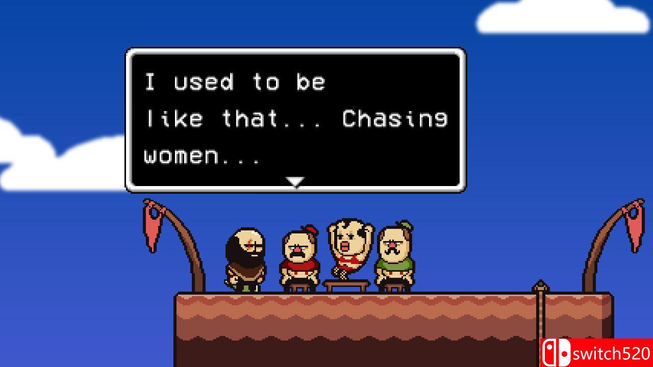 《LISA: 痛苦之旅（LISA: The Painful）》官方中文 Build 14332202 P2P硬盘版[CN/TW/EN/JP]_2