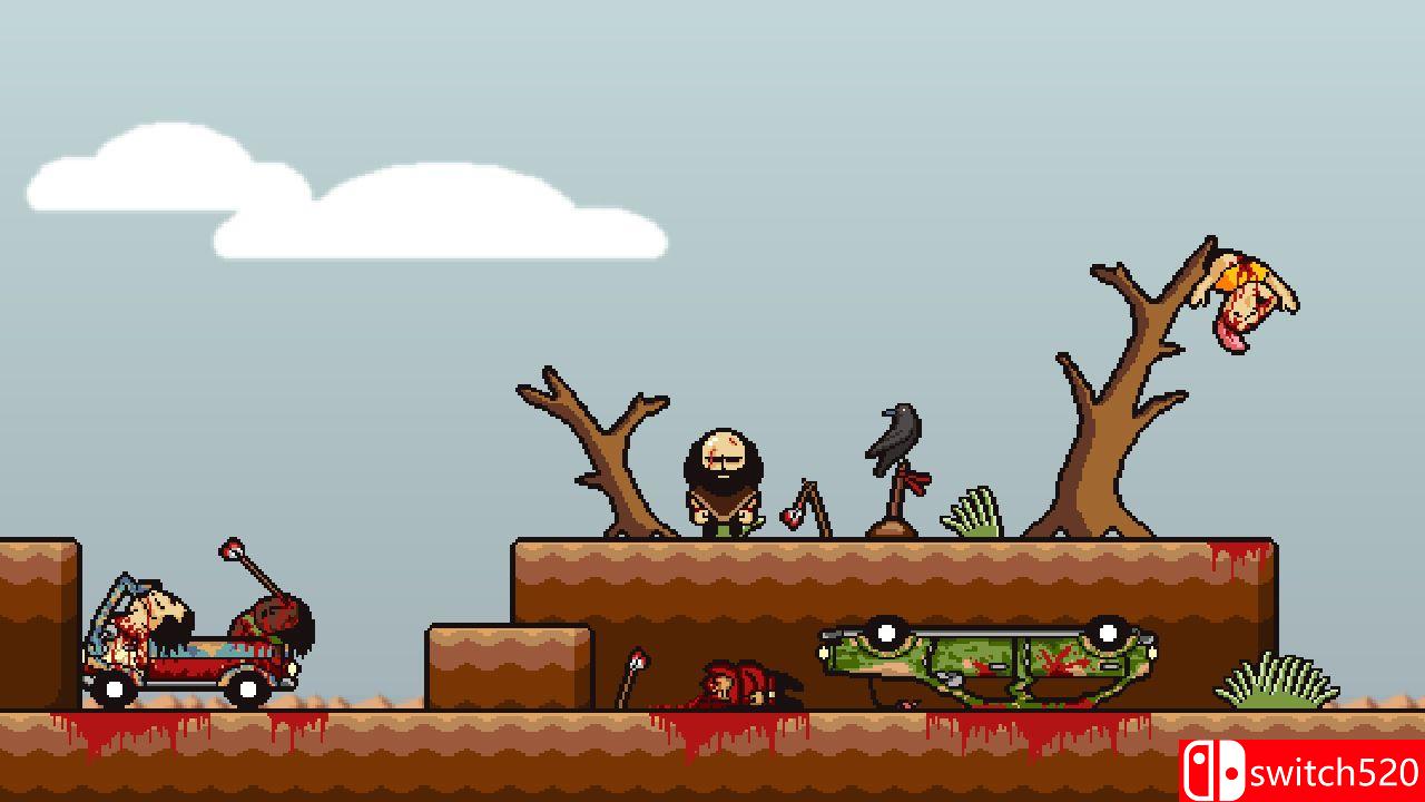 《LISA: 痛苦之旅（LISA: The Painful）》官方中文 Build 14332202 P2P硬盘版[CN/TW/EN/JP]_1