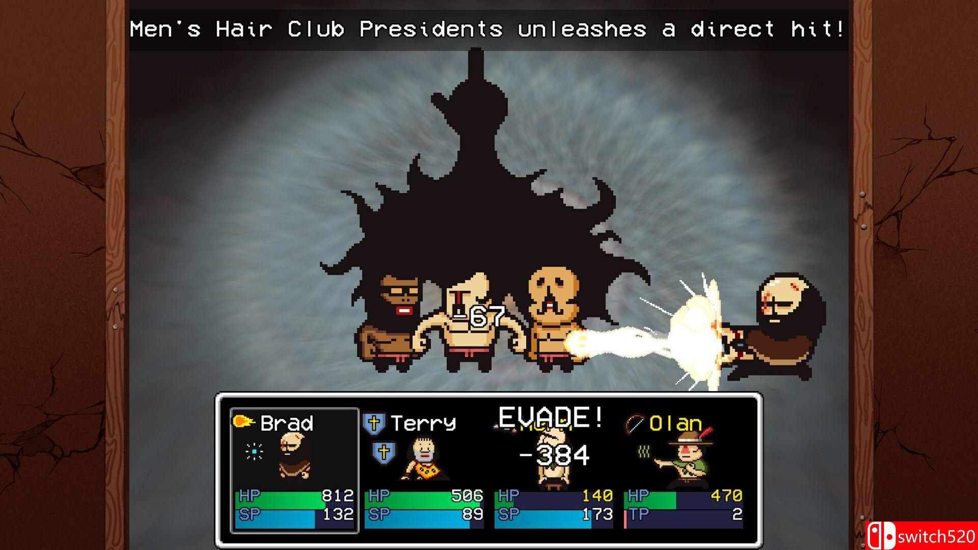 《LISA: 痛苦之旅（LISA: The Painful）》官方中文 Build 14332202 P2P硬盘版[CN/TW/EN/JP]_3