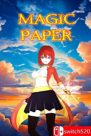 《魔法羊皮纸（Magic Paper）》官方中文 TENOKE镜像版[CN/TW/EN/JP]