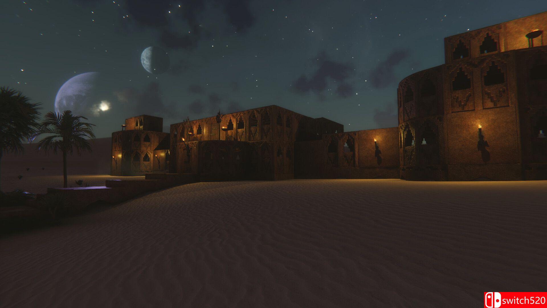 《星辰沙海（Starsand）》官方中文 数字支持者版 v1.0.9 DINOByTES镜像版[CN/EN/JP]_2