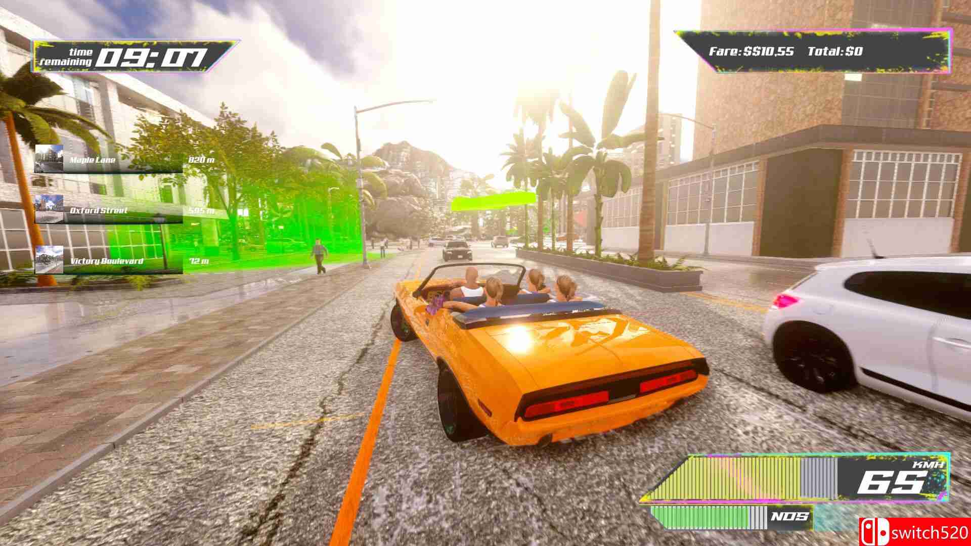 《出租车热潮（Taxi Rush）》官方中文 SKIDROW镜像版[CN/TW/EN/JP]_4